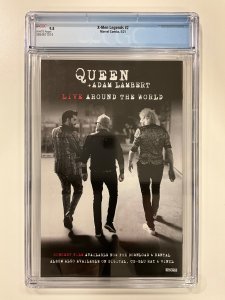 X-Men Legends #2 (2021) CGC 9.8