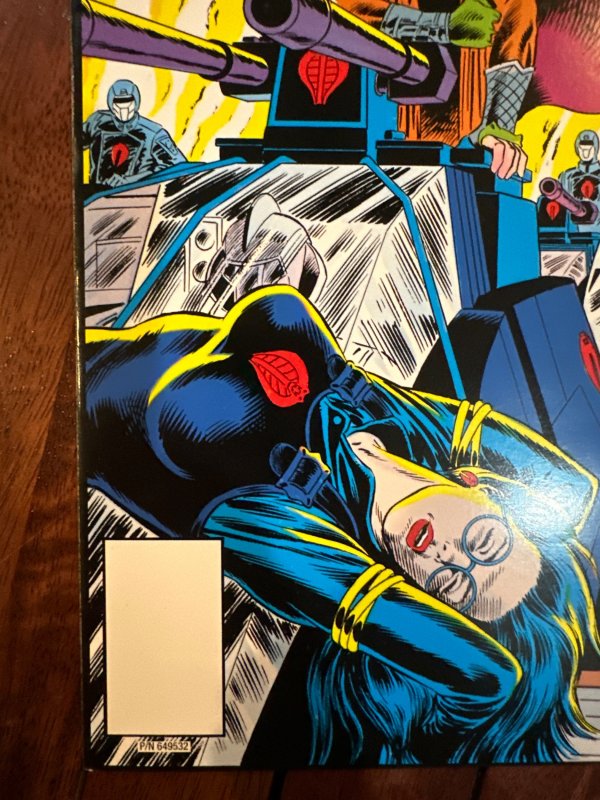 Hasbro Reprint G.I. Joe: A Real American Hero #75 (2005)