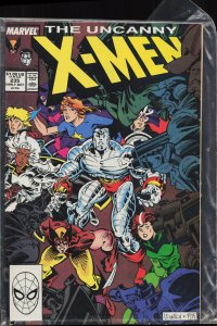The Uncanny X-Men #235 (1988) X-Men [Key Issue]