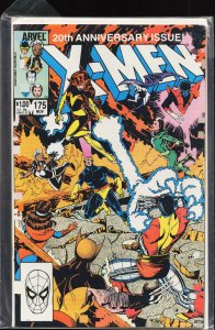The Uncanny X-Men #175 (1983) X-Men