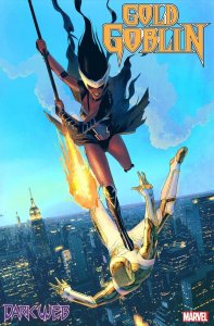 Gold Goblin #2 2022 Dowling Cover B Marvel Comics EB71