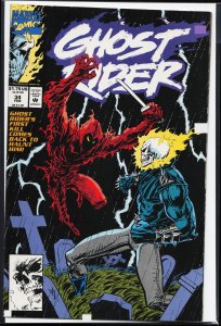 Ghost Rider #34 (1993) Ghost Rider