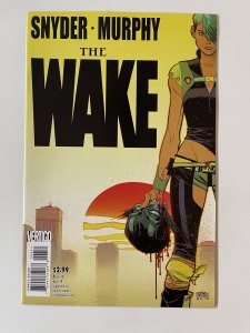 The Wake #6  - NM+   (2014)