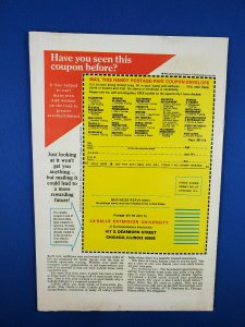 MARVEL SPOTLIGHT 19 SON OF SATAN VF+ 1974