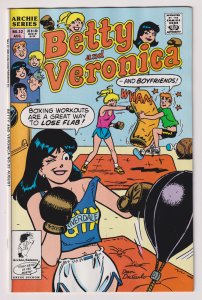 Archie Comic Series! Betty and Veronica! Issue #32!