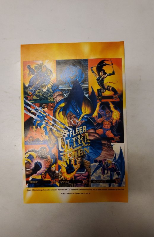 The Punisher War Journal #74 (1995) NM Marvel Comic Book J721