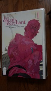 The Dream Merchant #1 (2013)