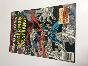 Marvel Team-Up #50 (1976) Fine     (Fn01)