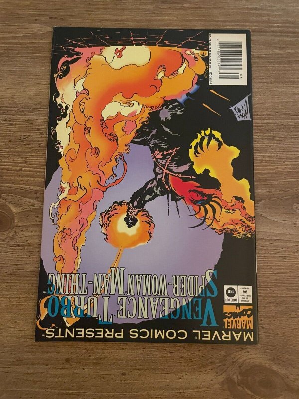Marvel Comics Presents # 166 NM 1st Print Marvel Comic Book Ghost Rider  J935