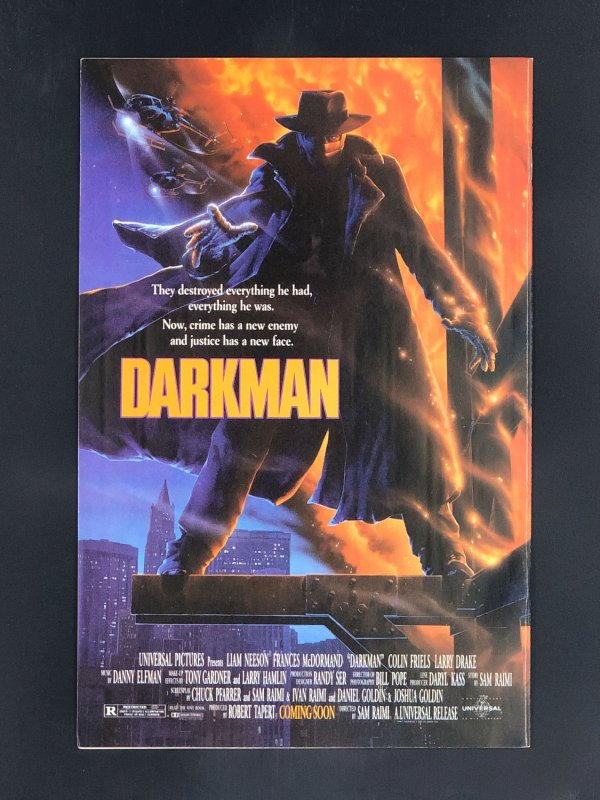 The Terminator #1 (1990)