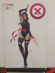 X-Men #19 Mercado Cover (2023)