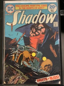 The Shadow #4 (1974)
