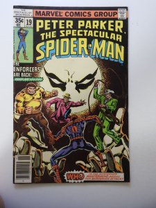 The Spectacular Spider-Man #19 (1978)
