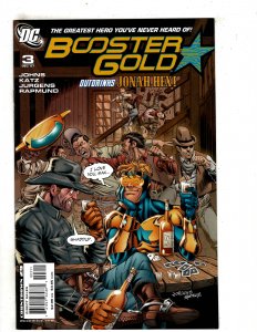 Booster Gold #3 (2007) OF23