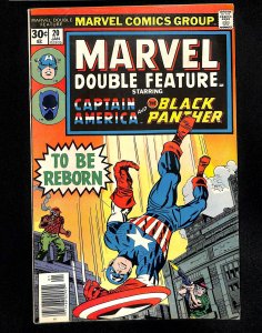 Marvel Double Feature #20 (1977)