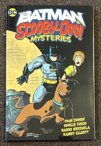 The Batman & Scooby-Doo Mysteries DC Comics Trade Paperback SC New