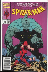 Spider-Man #31 (1993) Spider-Man
