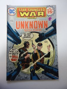 Star Spangled War Stories #184 VG- Cond See description