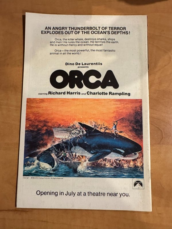 Howard the Duck #17 (1977)