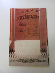 Marvel Super Heroes Secret Wars #4 (1984) VF condition