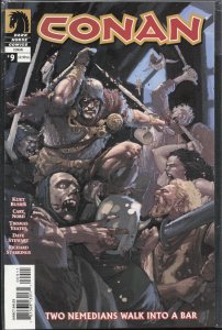 Conan #9 (2004)
