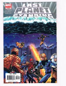 Last Planet Standing #3 NM Marvel Comics Comic Book 2006 DE28