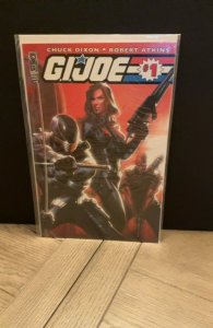 G.I. Joe #1 Cover C (2009)