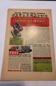 Fantastic Four #67 (1967)the power of him - warlock foxxing