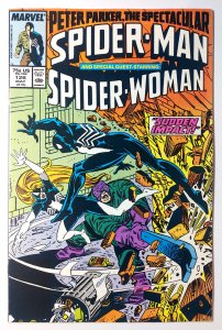 The Spectacular Spider-Man #126 (8.0, 1987)