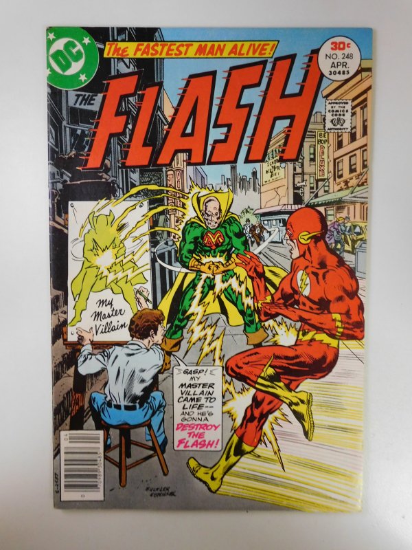 The Flash #248 (1977)