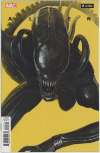Aliens #2 (2021) - 9.6 NM+ *Stephanie Hans Variant Cover*