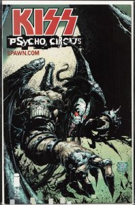 Kiss: Psycho Circus #29 (2000)