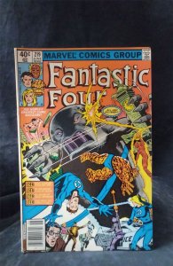 Fantastic Four #219 1980 Marvel Comics Comic Book