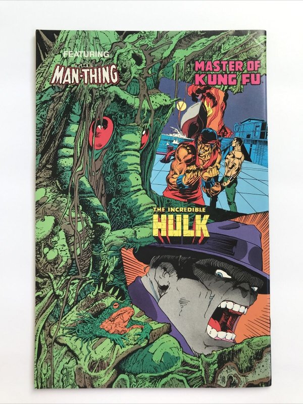 Marvel Comics Presents #6