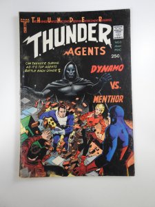 T.H.U.N.D.E.R. Agents #3 (1966)
