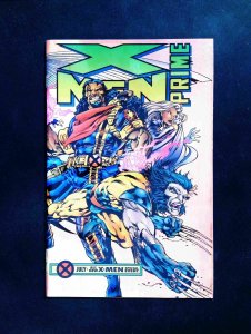 X-Men Prime #1D  Marvel Comics 1995 NM  Direct Variant