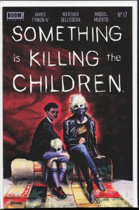Something is Killing the Children #17 (2021) Something Is Killing the Children