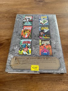 Marvel Masterworks Vol # 15 Silver Surfer 1-6 Hardcover Comic Book SEALED 4 J410