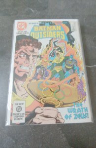 Batman and the Outsiders #14 (1984)