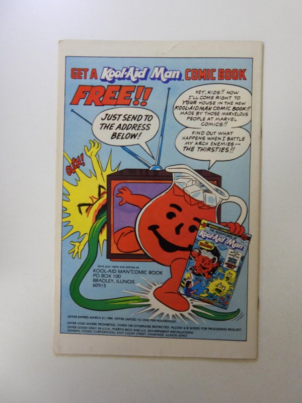 The Amazing Spider-Man #242 Direct Edition (1983) VF- condition