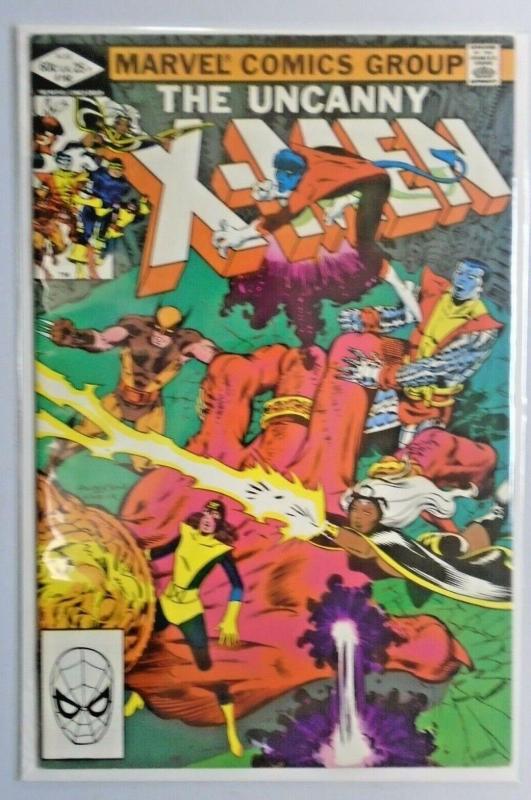 Uncanny X-Men #160 - Direct - 1st Series 6.0 (1982)