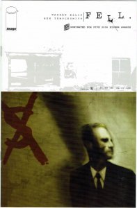 Fell #5 1st Print Warren Ellis Ben Templesmith Image NM