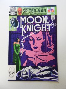 Moon Knight #14 (1981) VF+ condition