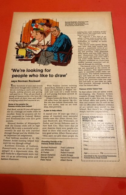 The Incredible Hulk #114 (1969)vs the Mandarin