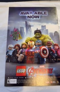 Spider-Man #1  (2016) Miles miracles solo series first print