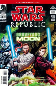 Star Wars: Republic #51 [VF]