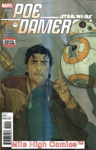 STAR WARS: POE DAMERON (2016 Series) #10 Fair Comics Book