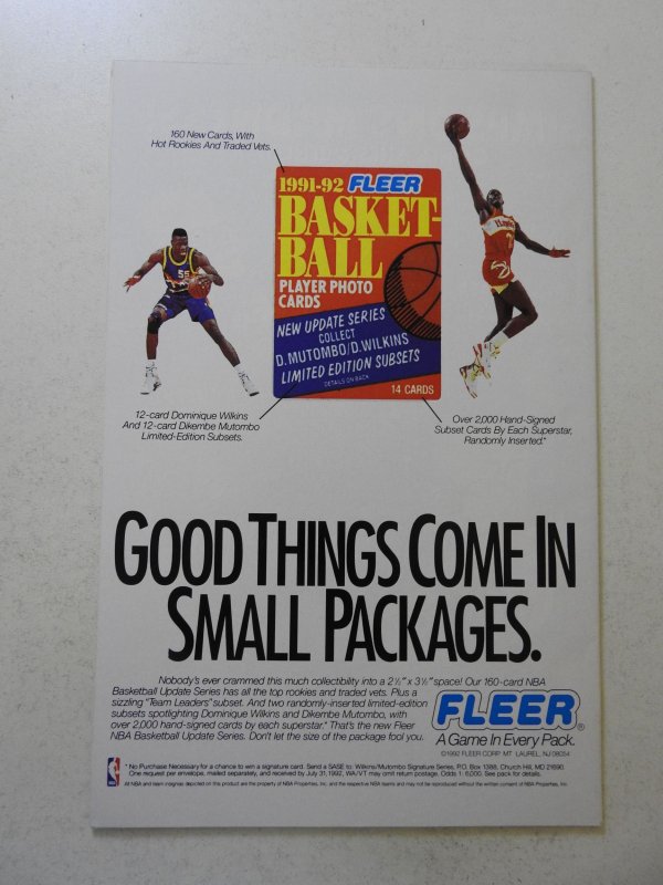 The Amazing Spider-Man #363 (1992) VF Condition!