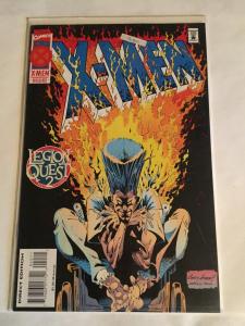 THE UNCANNY X-MEN-LEGION QUEST-#'s-1[2ea.] 2,3,4 / 320-40-321-41--1995