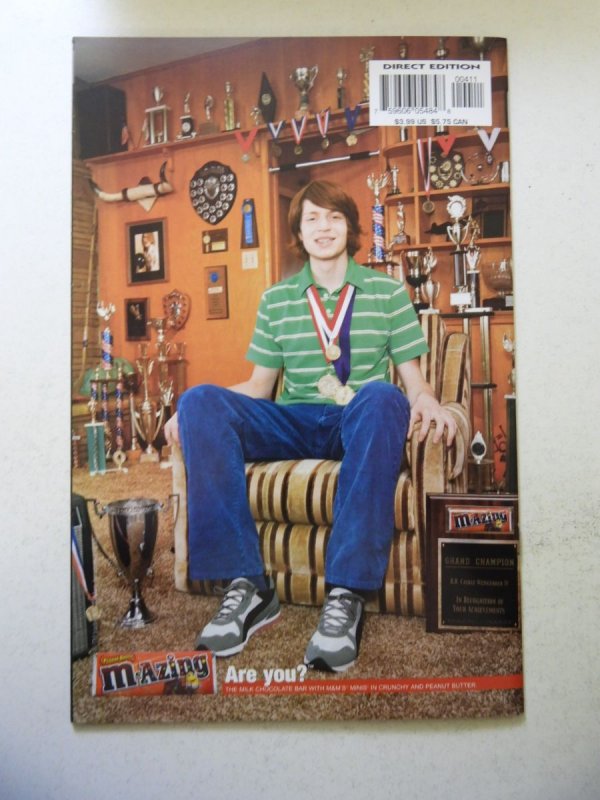 Secret War #4 (2005) VF Condition